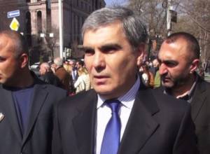 Aram Sargsyan: “They killed innocent people and are in liberty”