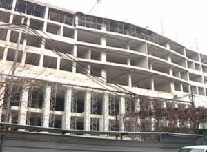 They have turned Yerevan into a small plot of land, say residents