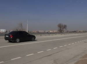 800 մ ճանապարհը 8 կիլոմետր է դարձել