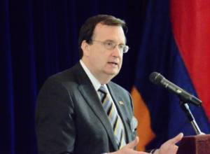 "Посол США смог почувствовать боль нашего народа"