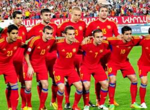 Armenia’s national team has made the biggest progress