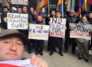 US State of Georgia recognizes the NKR: armtimes.com