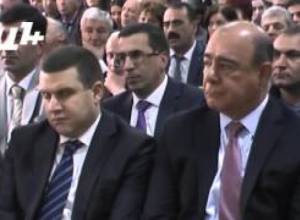 Закрытое совещание в областной администрации Ширака