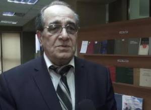 «Հավիտենականը գրիչն է, ոչ թե զենքը». Վարդան Գրիգորյան