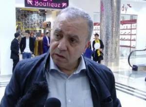 «Большое количество молов ничего не дает ВВП нашей страны»