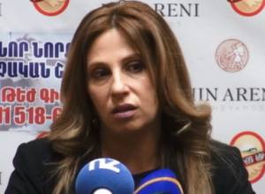 Zaruhi Postanjyan: We have appeared in the same vicious cycle