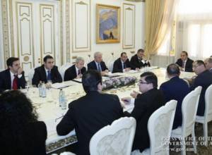 Состоялось заседание Совета по поддержке экспорта