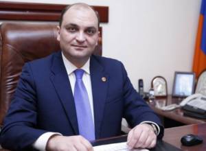 Head of Arabkir dismissed