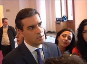 Омбудсмен не знает, есть ли в РА политзаключенные или нет