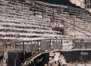 Արթիկի քաղաքային մարզադաշտը հիշեցնում է Անիի ավերակները