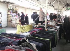 Traders cannot afford to travel to Turkey