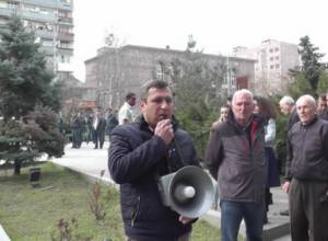 Activist Gagik Yeghiazaryan released