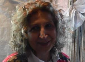 63-летняя портниха так и не постарела