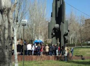 «Այսօրվա սերունդը Չարենցի երազած սերունդն է»