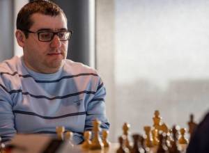 Սերգեյ Մովսեսյանը՝ «Ռեյկյավիկ օփեն»-ի առաջատարներից է