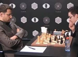 Լեւոն Արոնյանը պահպանում է 2-րդ տեղը