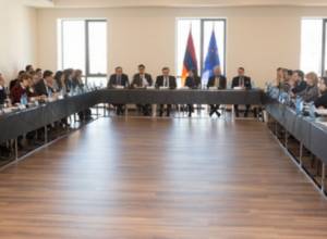 EU-Armenia human rights dialogue