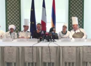 Ֆրանսիայի համը՝ հայկական ռեստորաններում