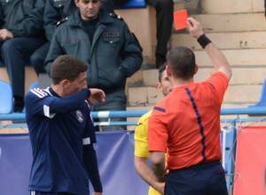 «Բանանցի» եւ «Ալաշկերտի» ֆուտբոլիստները որակազրկվել են 4 խաղով