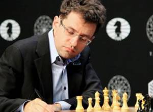 Լեւոն Արոնյանը մրցակցին ստիպեց հանձնվել