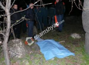 Քաղաքացին գլորվել է 50 մետր խորությամբ անդունդը. shamshyan.com