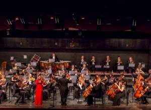 Երիտասարդական նվագախումբը` «Ալ Բուստան» միջազգային փառատոնում