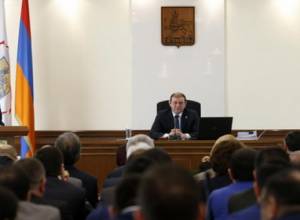 Ավագանին հաստատել է  Երևան քաղաքի 2015թ․ բյուջեի հաշվետվությունը