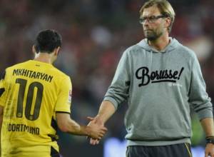 Հենրիխ Մխիթարյանը կխաղա իր նախկին մարզչի դեմ