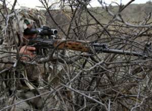 More than 900 shots toward Armenian positions