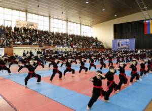 Մեկնարկել է Դուքենդո ֆեդերացիայի հուշամրցաշարը