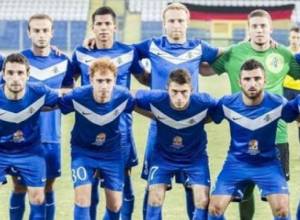 «Փյունիկը» ոչ ոքի խաղաց «Շիրակի» հետ