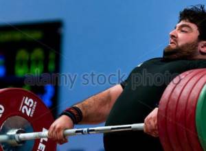 Հայաստանի ծանրորդները՝ ՌԴ նախագահի գավաթակիր