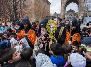 Ավագ շաբաթվա ծիսակարգ և ժամանակացույց