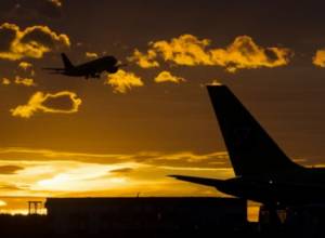 Аварийная посадка в аэропорту Внуково