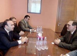 Քննարկվել է նաև ռուսաց լեզվի խորացված ուսուցման հարցը