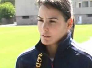 Ամալյա Շառոյանը 14-րդն է որակավորման փուլում