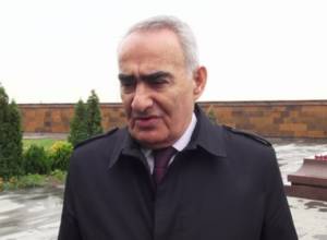 Галуст Саакян ответил на вопросы журналистов