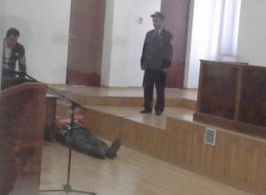 Вардгеса Гаспари подвергнут приводу