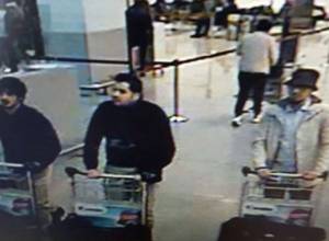 Two brothers behind Belgium bombings