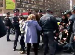 ՄԻՊ-ը` Մաշտոցի պուրակի դեպքերի մասին
