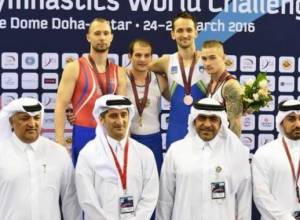 Հարություն Մերդինյանը առաջինն է նժույգաթափերում