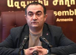 Armenian MPs returned from Brussels