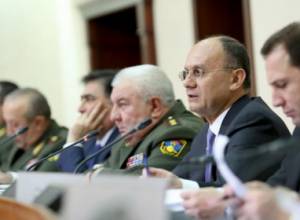 Обсуждался процесс организации боевого дежурства