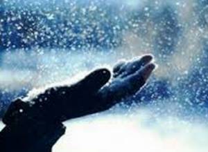 Snow reported in some regions in Armenia