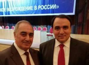 «Армянское возрождение»  приняло заявление в Москве