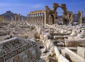 Armenian Foreign Office welcomes liberation of Palmyra