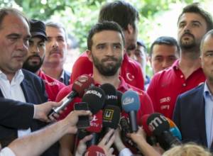 Թուրքիայի հավաքականի ֆուտբոլիստը խթանիչ է օգտագործել