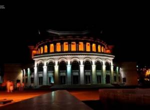 Репертуар Национального академического театра