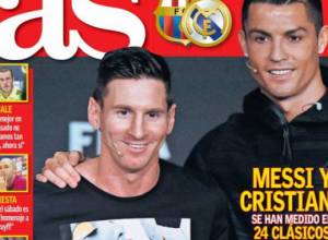 «Էլ Կլասիկոներում» Մեսին առայժմ գերազանցում է Ռոնալդուին