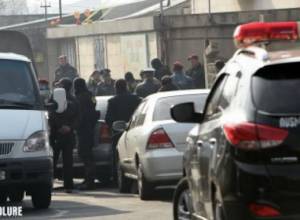 Задержанную по делу вооруженной группировки освободят под залог